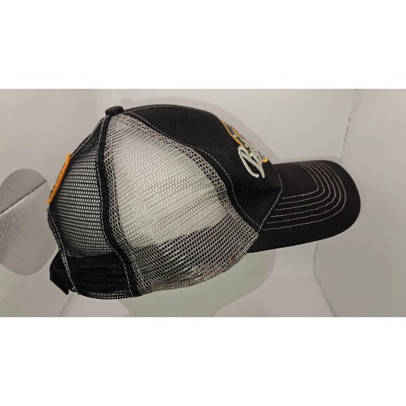 2005 Sturgis BIKE WEEK Trucker Hat cap EmbroideredAdjustable harley davidson USA - Picture 6 of 8